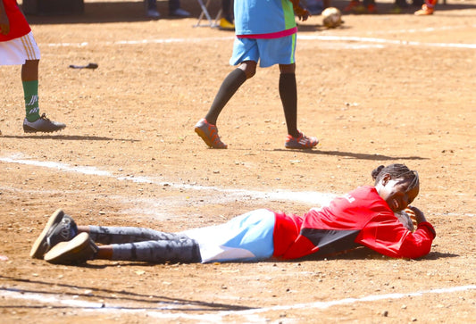 The FTBLRLIFE Foundation Ball: More Than Just Equipment