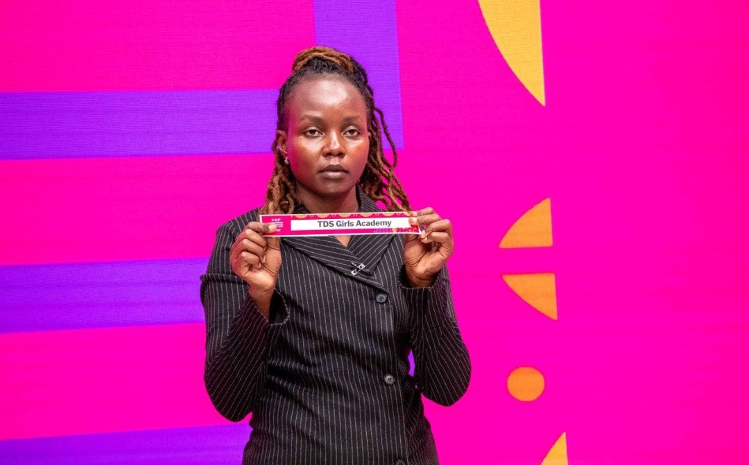 Teresa Calleb: Pioneering Women's Rights in African Football