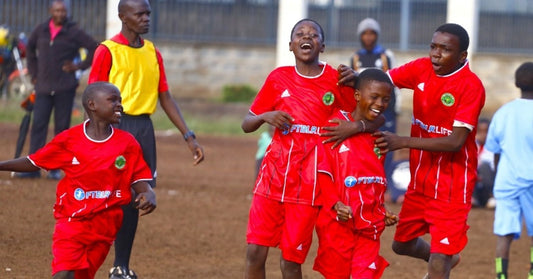 The NextStar Initiative: Building Dreams with a Kenyan Legend