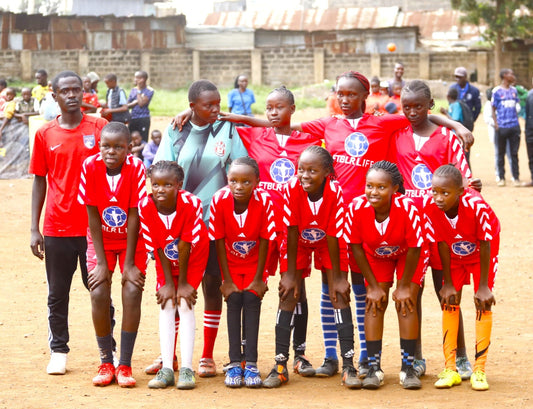 FTBLRLIFE Announces Inaugural African Player Trials in Kenya