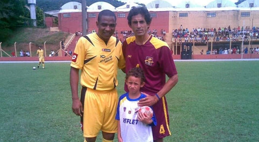 Ivan Souza: Brazilian Football Visionary Connecting the Global Game