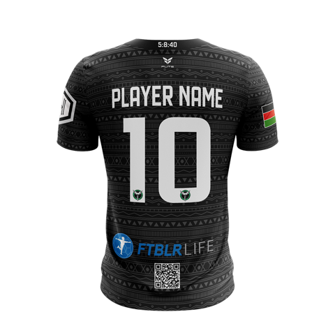 Madira Soccer Assassins Official Kit