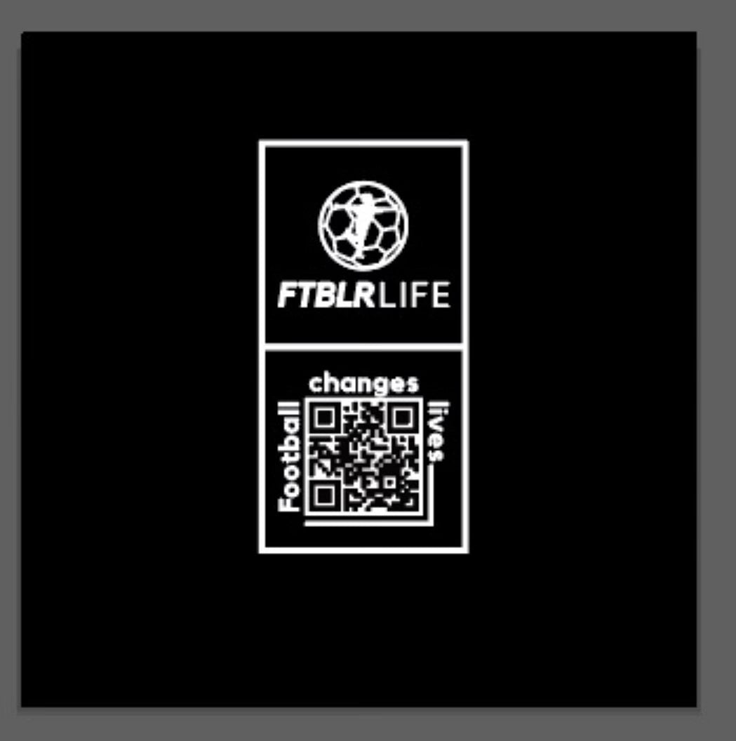 Football Changes Lives Tee