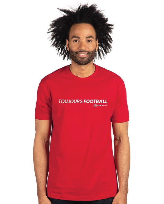 Canada Supporter Tee (French Version) | FTBLRLIFE Style