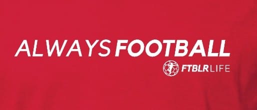 Canada Supporter Tee (English Version) | FTBLRLIFE Style