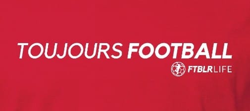 Canada Supporter Tee (French Version) | FTBLRLIFE Style