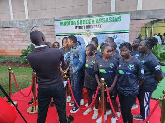 From Nairobi to Vihiga: Our Unforgettable Journey with the Madira Soccer Assassins