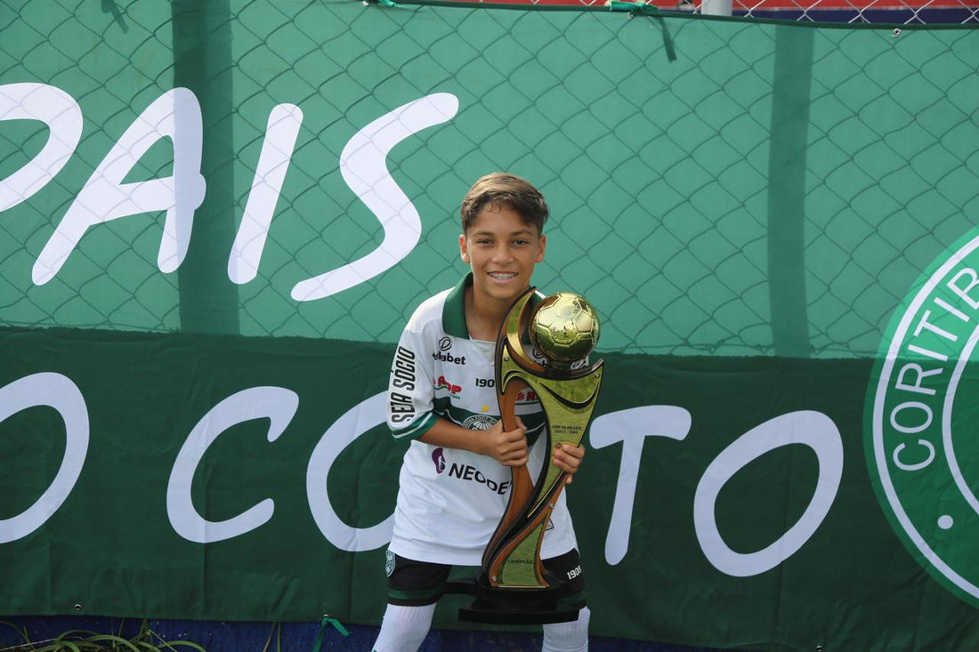 From Belgium to Brazil: Bernardo Gama's Football Journey
