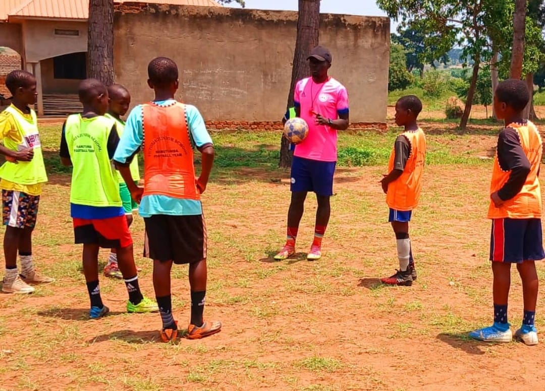 Igerera Soccer Academy: Connecting Rural Uganda to the Global Football Community