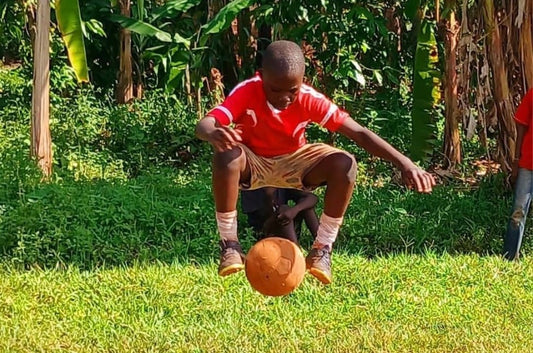 Elevate East African National Teams: Equip, Track, Support