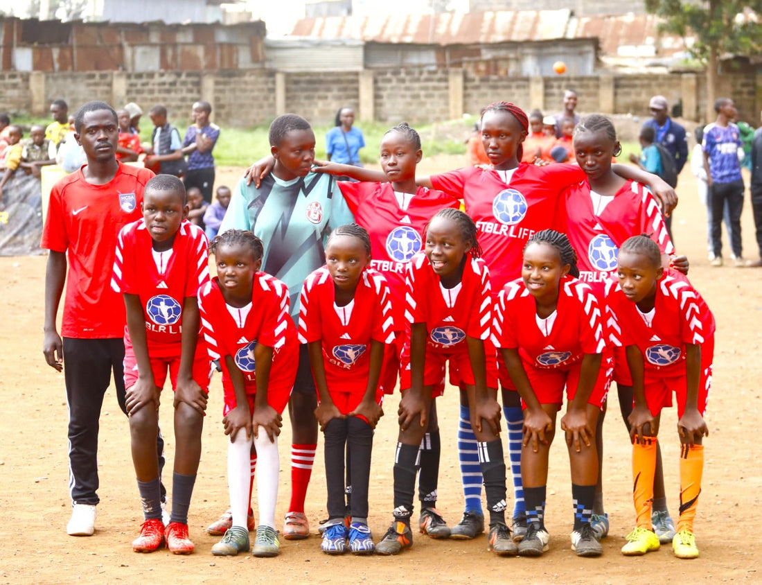 FTBLRLIFE Announces Inaugural African Player Trials in Kenya