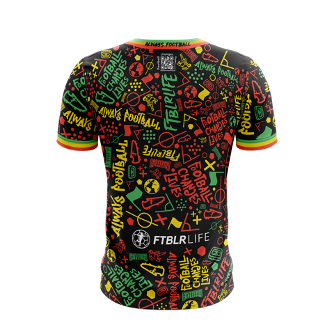 Zuri Nation "Beautiful Unity"  | FTBLRLIFE Signature Series