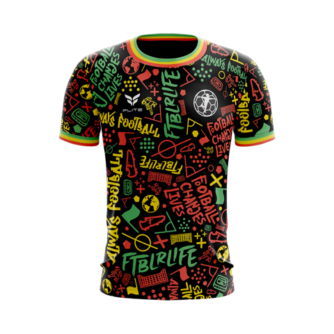 Zuri Nation "Beautiful Unity"  | FTBLRLIFE Signature Series