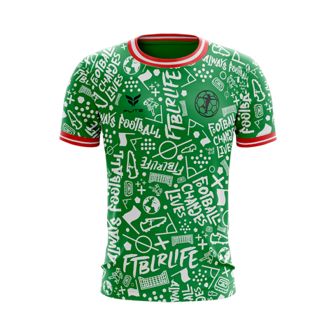 Mexico "Corazón Azteca" | FTBLRLIFE Signature Series